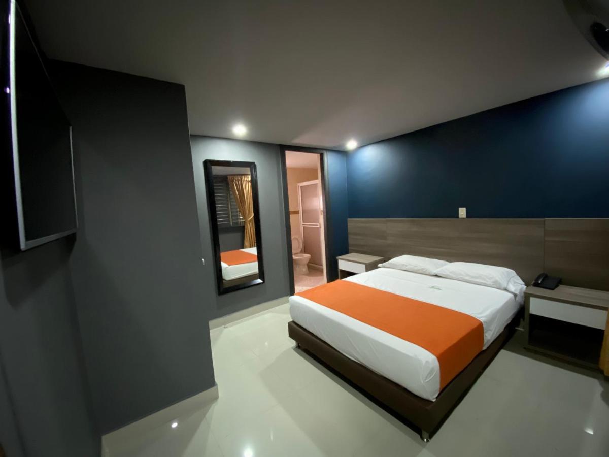Hotel Latino Medellín Exteriör bild