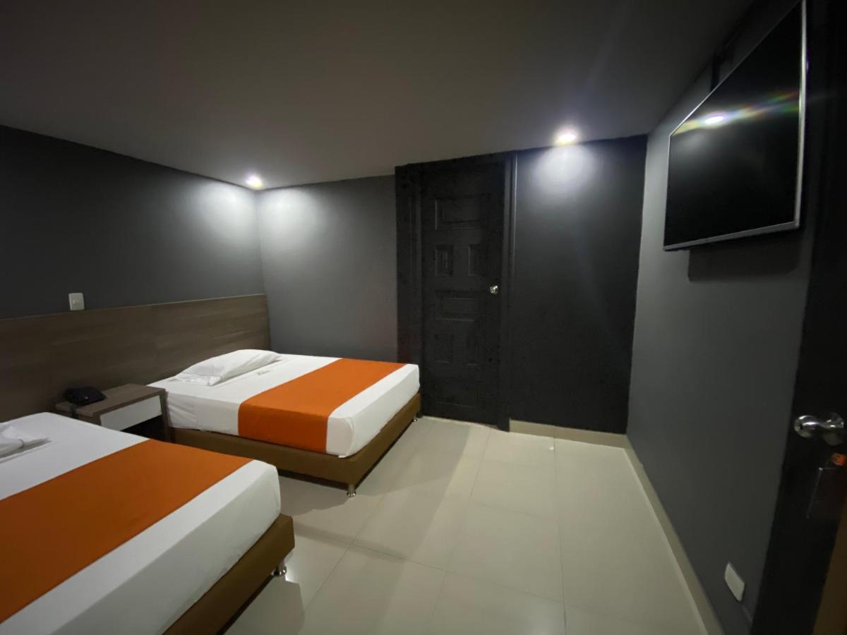 Hotel Latino Medellín Exteriör bild