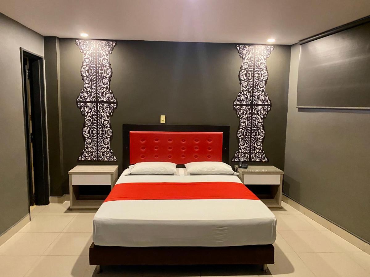 Hotel Latino Medellín Exteriör bild