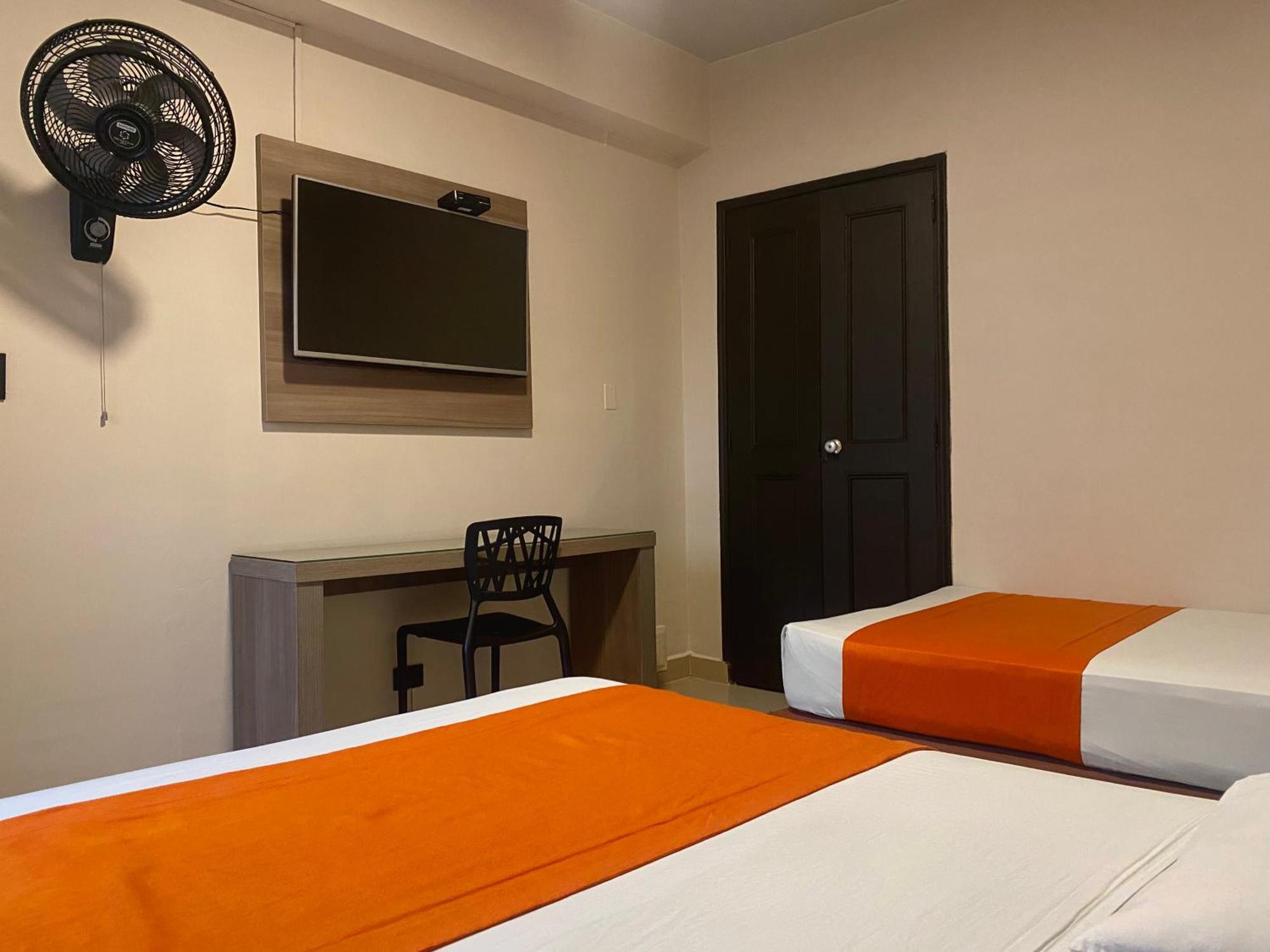 Hotel Latino Medellín Exteriör bild