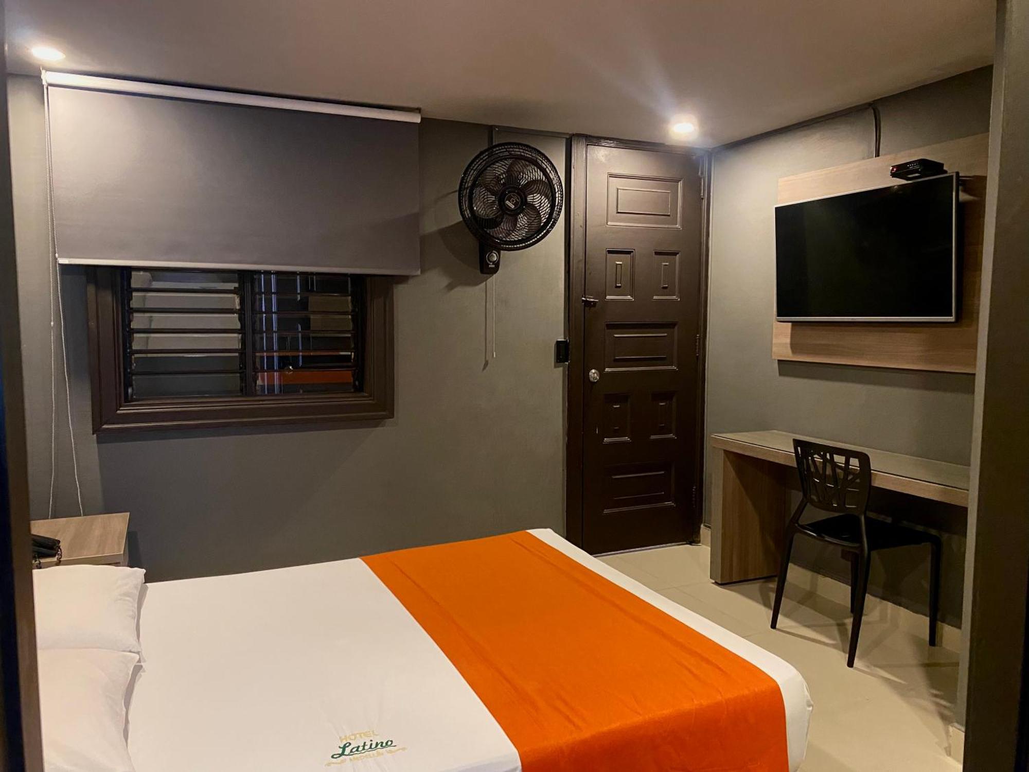 Hotel Latino Medellín Exteriör bild