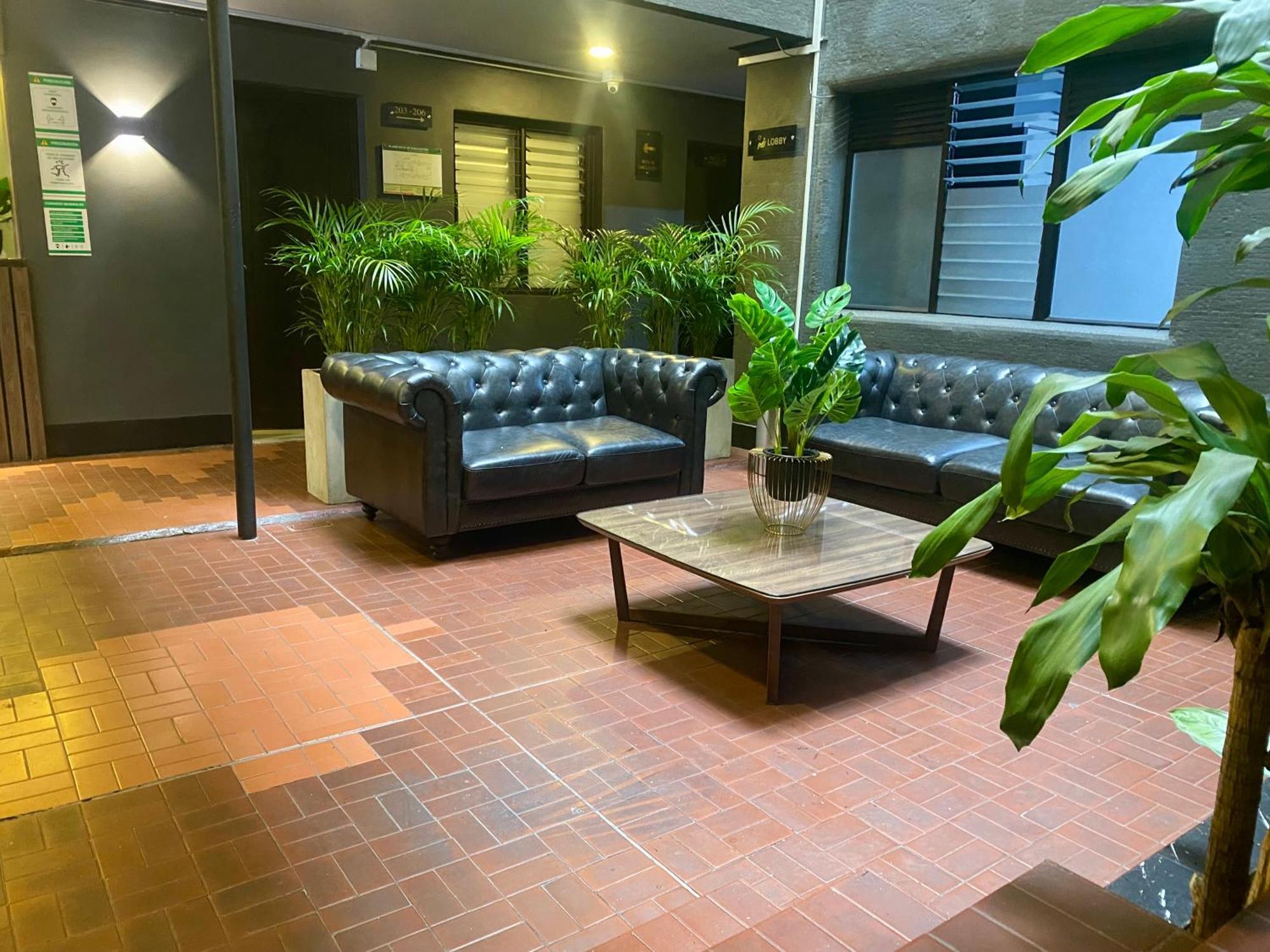 Hotel Latino Medellín Exteriör bild